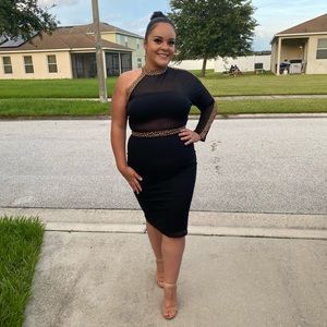 Boutique Bodycon Dress